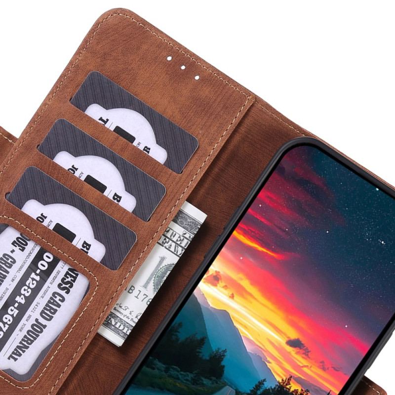 Læder Cover Xiaomi 14t Telefon Etui Retro Abeel