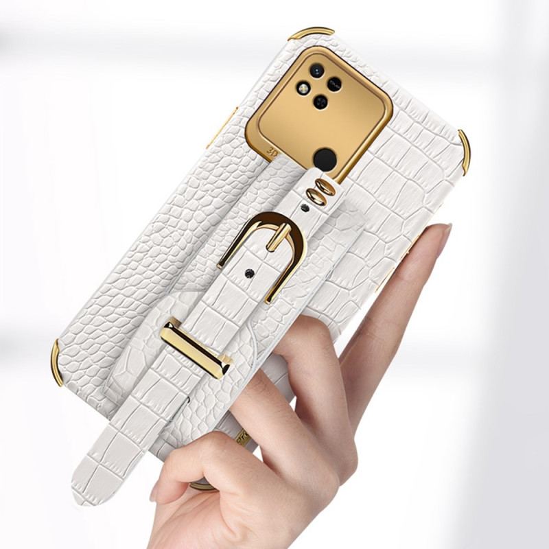 Cover Xiaomi Redmi 10A Croco Rem