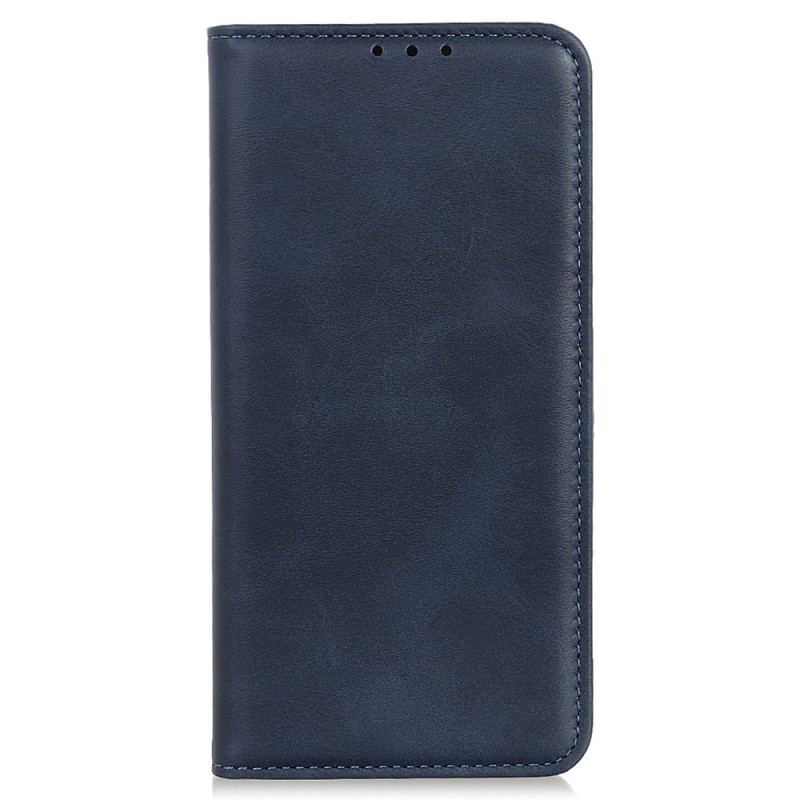 Cover Xiaomi Redmi 10A Flip Cover Elegance Split Læder