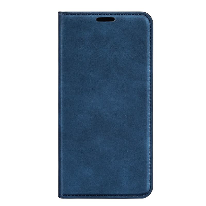 Cover Xiaomi Redmi 10A Flip Cover Hudberøring