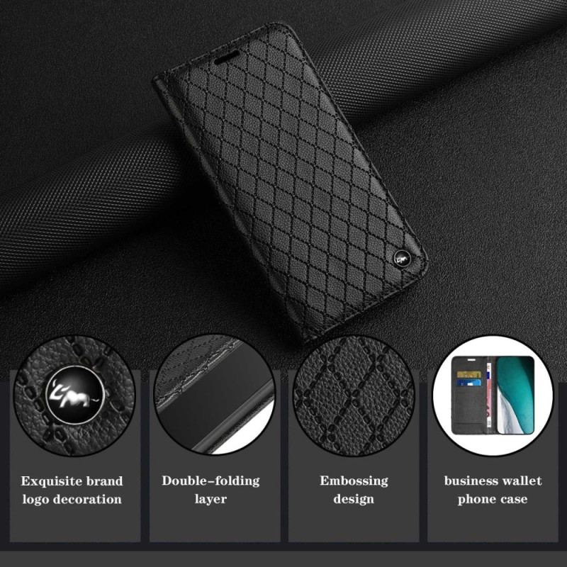 Cover Xiaomi Redmi 10A Flip Cover Rfid Diamanter