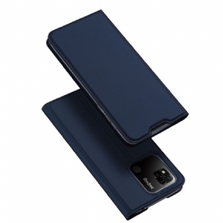 Cover Xiaomi Redmi 10A Flip Cover Skin-pro Series Dux Ducis