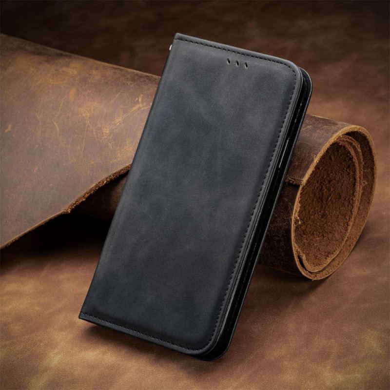 Cover Xiaomi Redmi 10A Flip Cover Vintage Serie