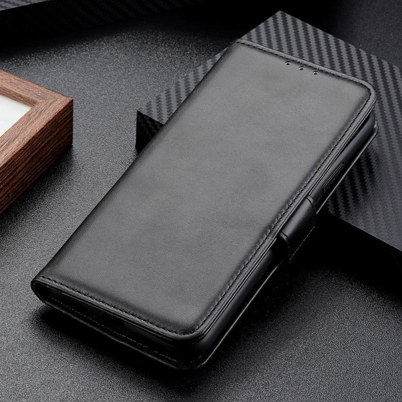 Flip Cover Xiaomi Redmi 10A Dobbelt Lås