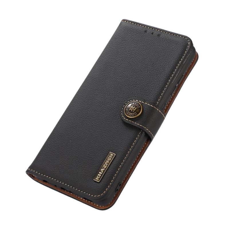 Flip Cover Xiaomi Redmi 10A Khazneh Rfid-rem