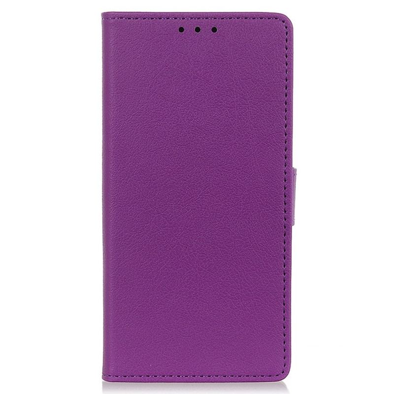 Flip Cover Xiaomi Redmi 10A Klassisk