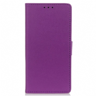 Flip Cover Xiaomi Redmi 10A Klassisk