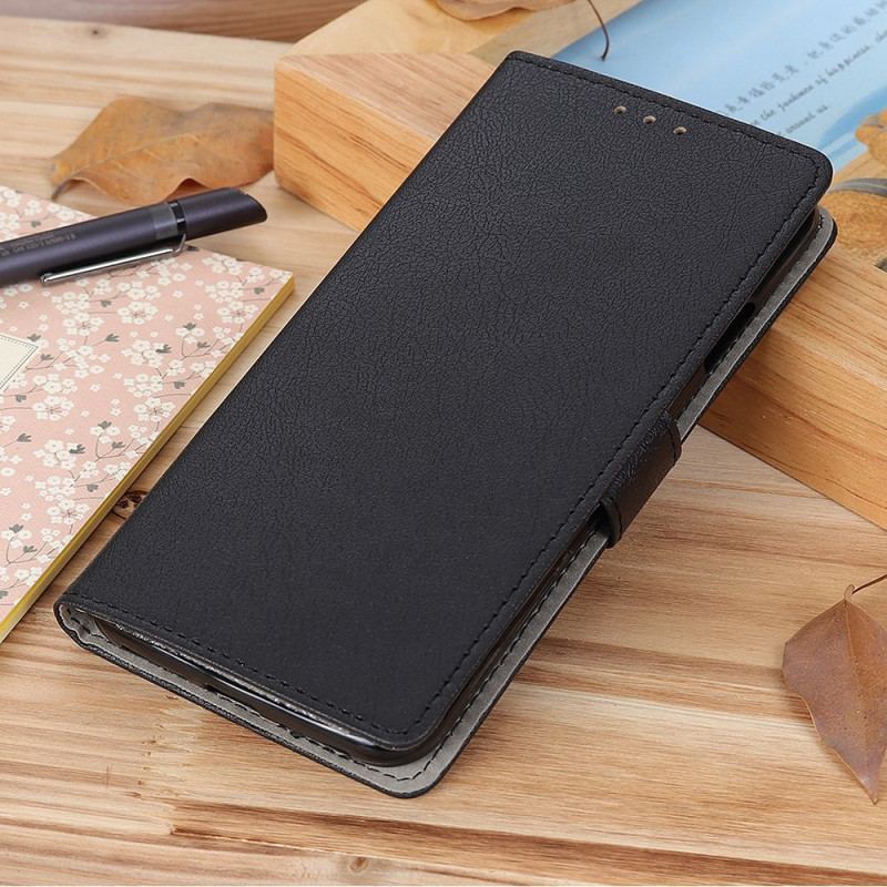 Flip Cover Xiaomi Redmi 10A Klassisk