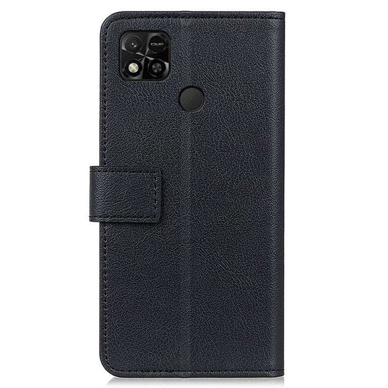 Flip Cover Xiaomi Redmi 10A Klassisk