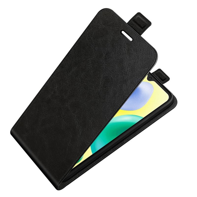 Flip Cover Xiaomi Redmi 10A Læder Cover Lodret Klap