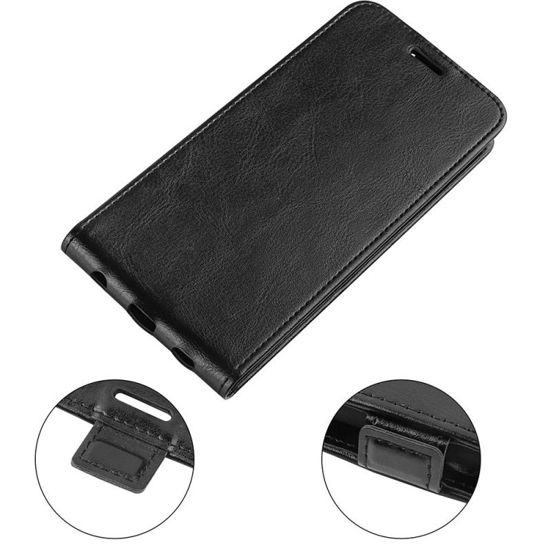 Flip Cover Xiaomi Redmi 10A Læder Cover Lodret Klap