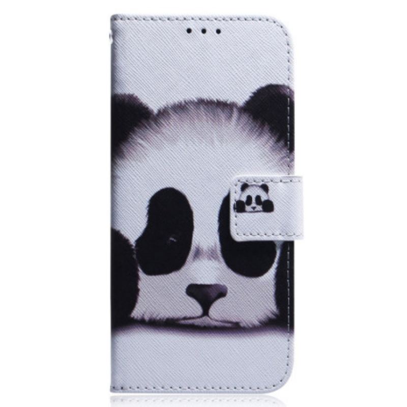 Flip Cover Xiaomi Redmi 10A Panda