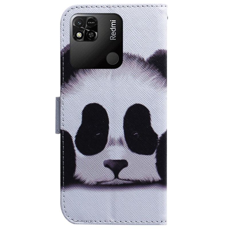 Flip Cover Xiaomi Redmi 10A Panda