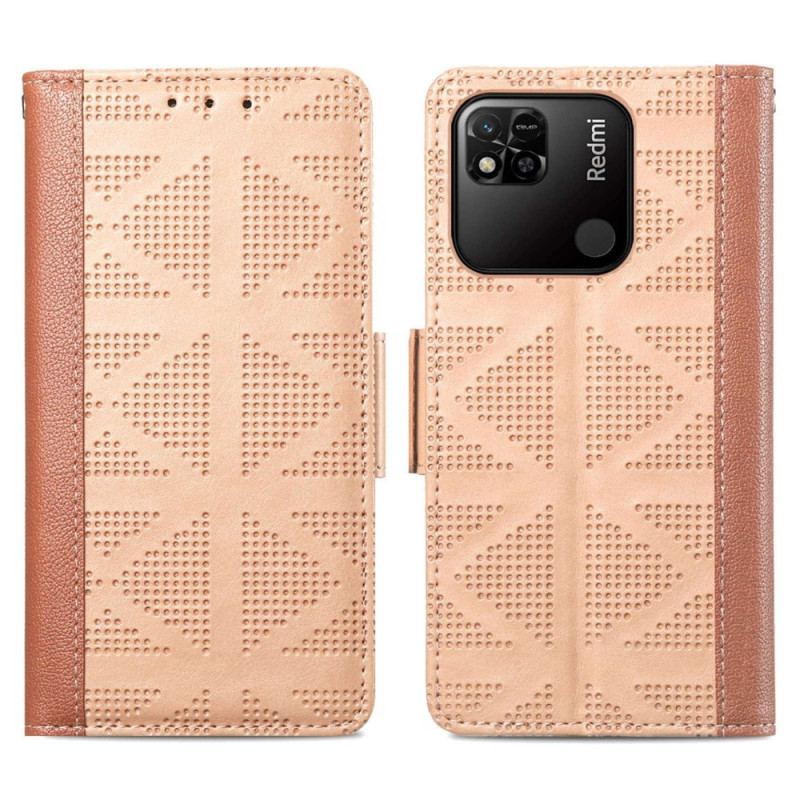 Flip Cover Xiaomi Redmi 10A Stilfuld