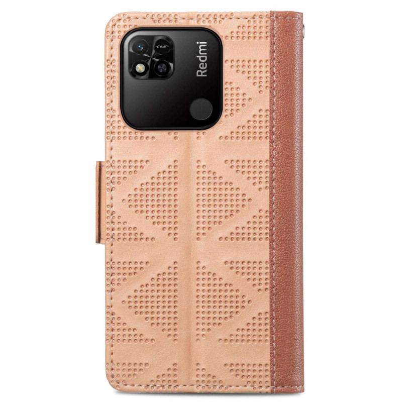 Flip Cover Xiaomi Redmi 10A Stilfuld