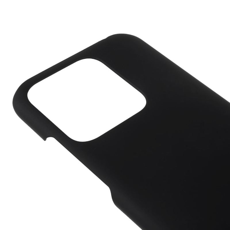 Mobilcover Xiaomi Redmi 10A Blank Gummieret Finish