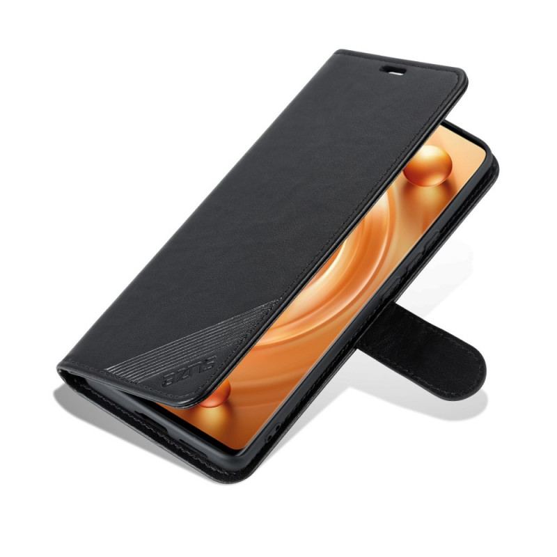 Flip Cover Vivo X80 Pro Kunstlæder Azns