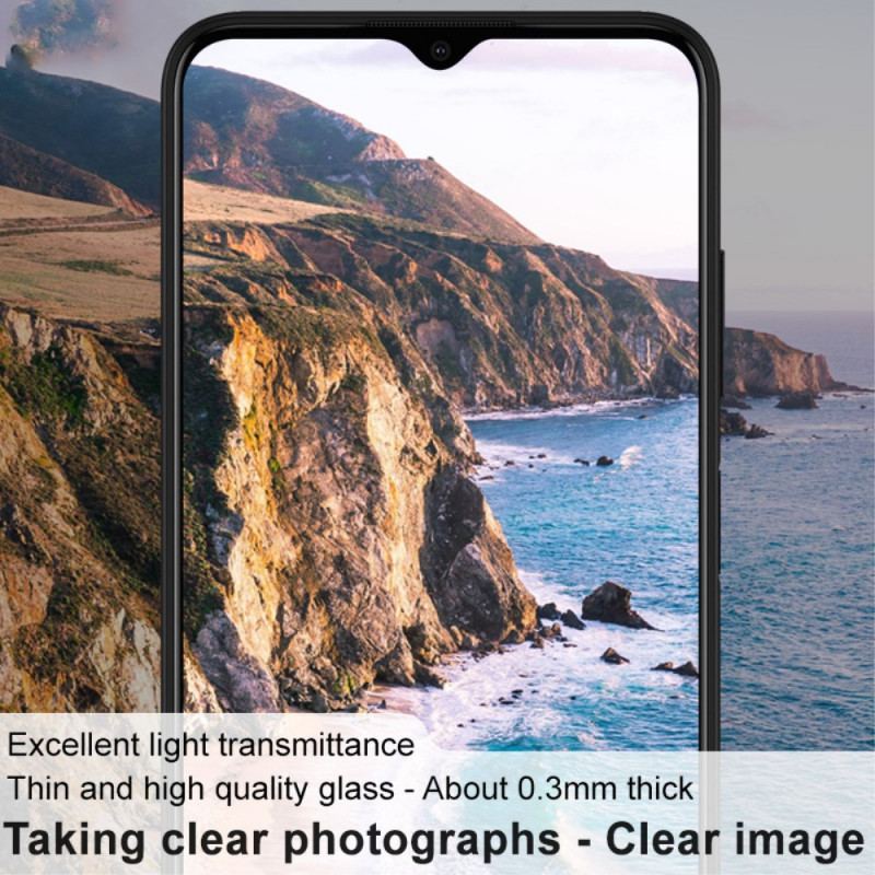 Beskyttende Hærdet Glasobjektiv Til Samsung Galaxy A03S Imak
