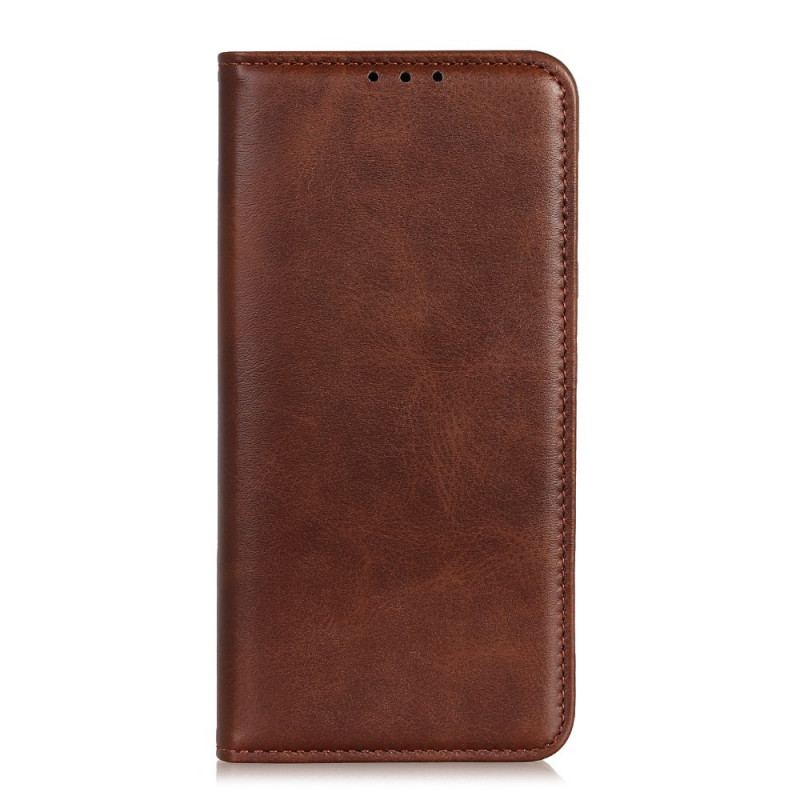 Cover Samsung Galaxy A03s Flip Cover Elegance Split Læder