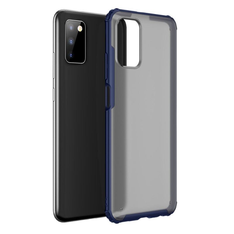 Cover Samsung Galaxy A03s Frost Hybrid