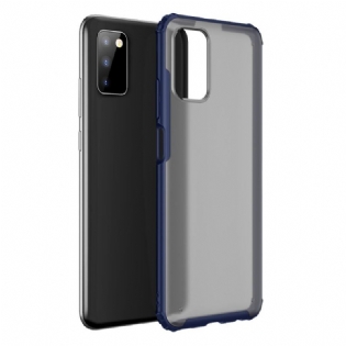 Cover Samsung Galaxy A03s Frost Hybrid