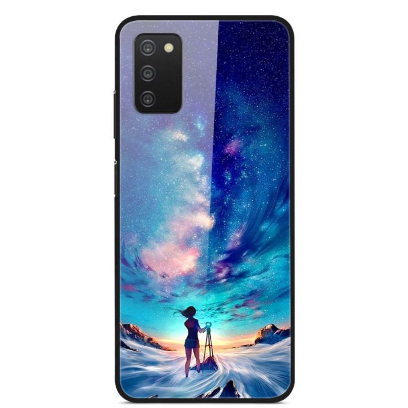 Cover Samsung Galaxy A03s Tegneserie