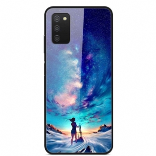 Cover Samsung Galaxy A03s Tegneserie