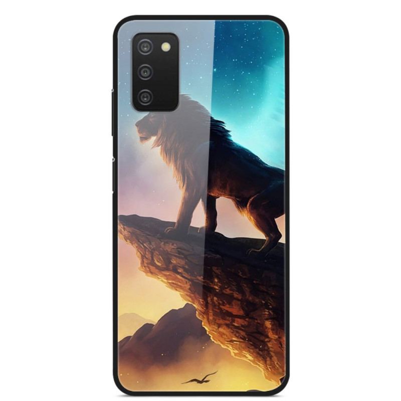 Cover Samsung Galaxy A03s Tegneserie