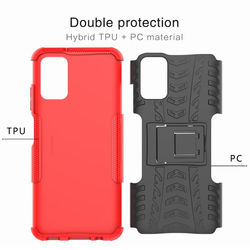 Cover Samsung Galaxy A03s Ultra Resistent Premium