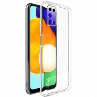 Cover Samsung Galaxy A03s Ux-5 Serie Imak