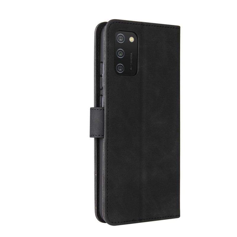 Flip Cover Samsung Galaxy A03s Hudberøring