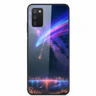 Mobilcover Samsung Galaxy A03s Galaxy Constellation