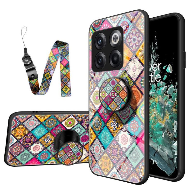 Cover OnePlus 10T 5G Patchwork