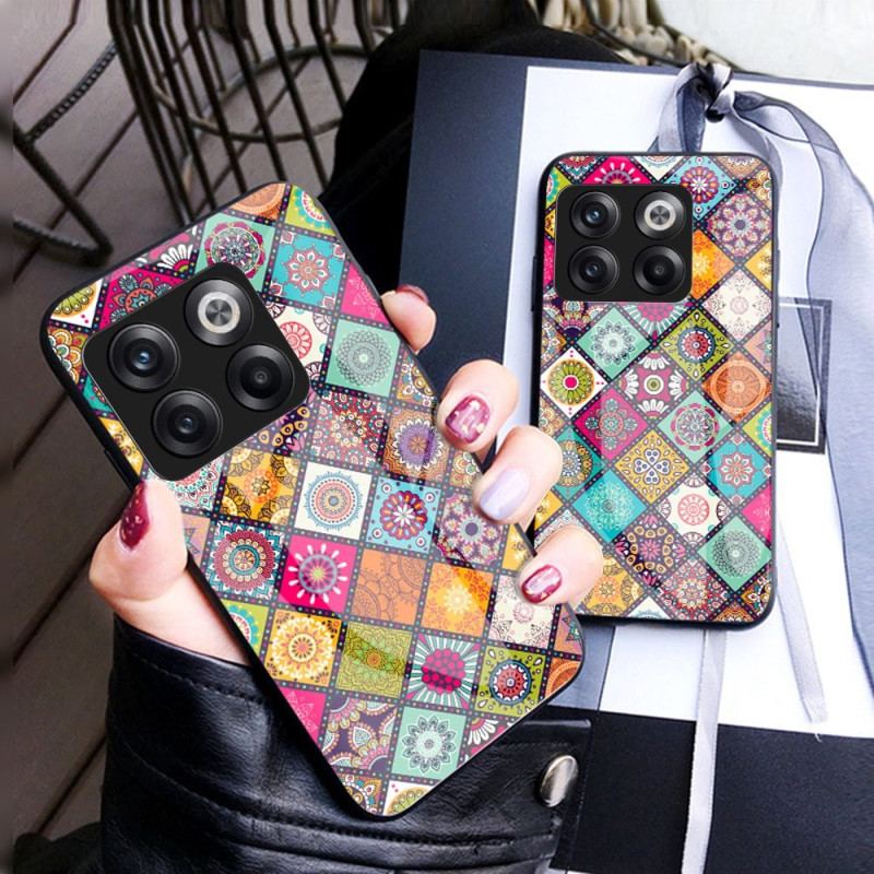 Cover OnePlus 10T 5G Patchwork