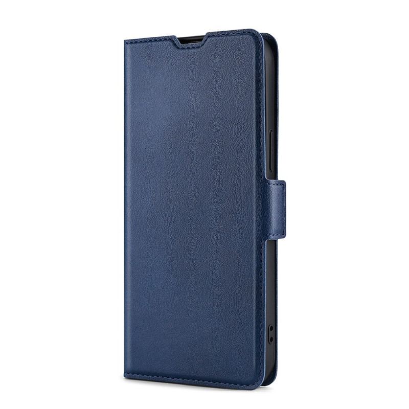 Læder Cover OnePlus 10T 5G Ultra Fin