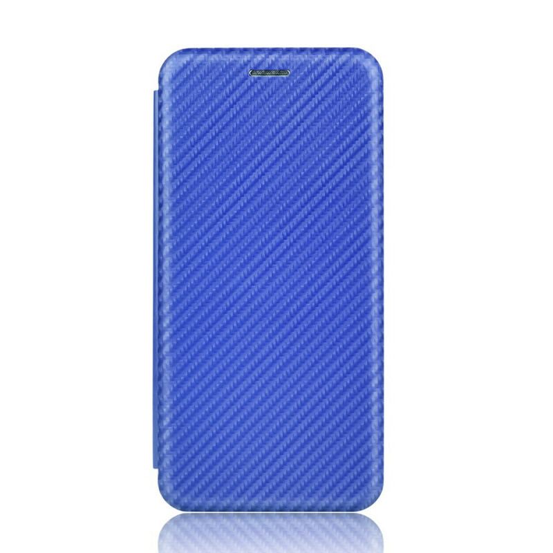 Cover Samsung Galaxy A31 Flip Cover Kulfiber