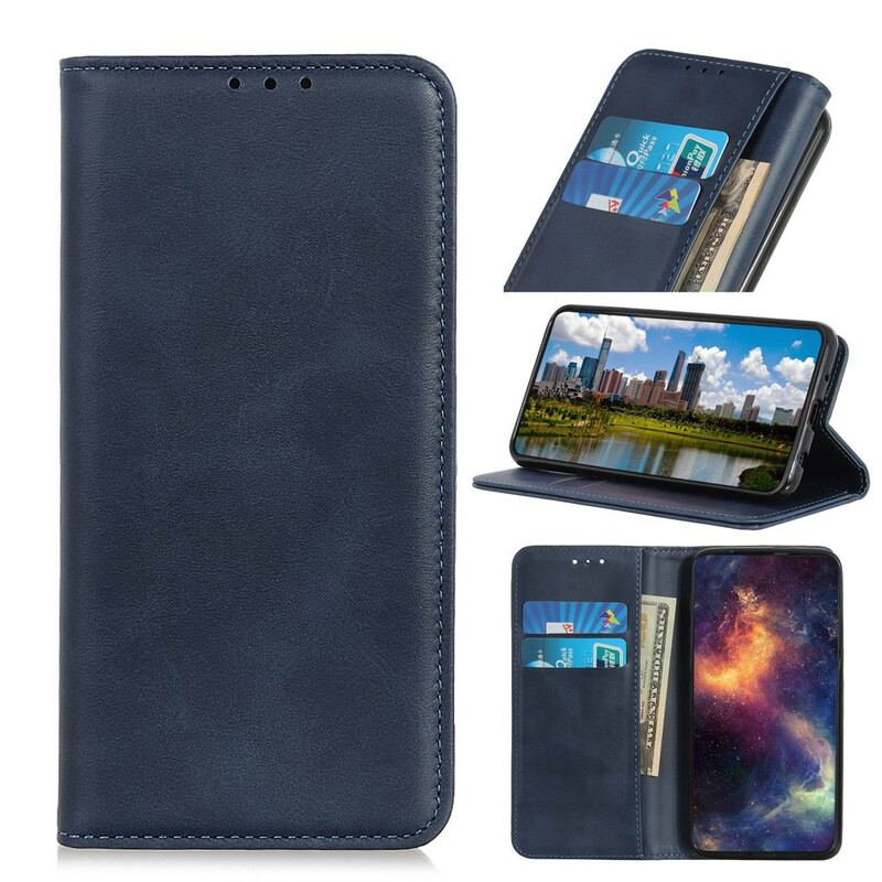 Cover Samsung Galaxy A31 Flip Cover Split Læder