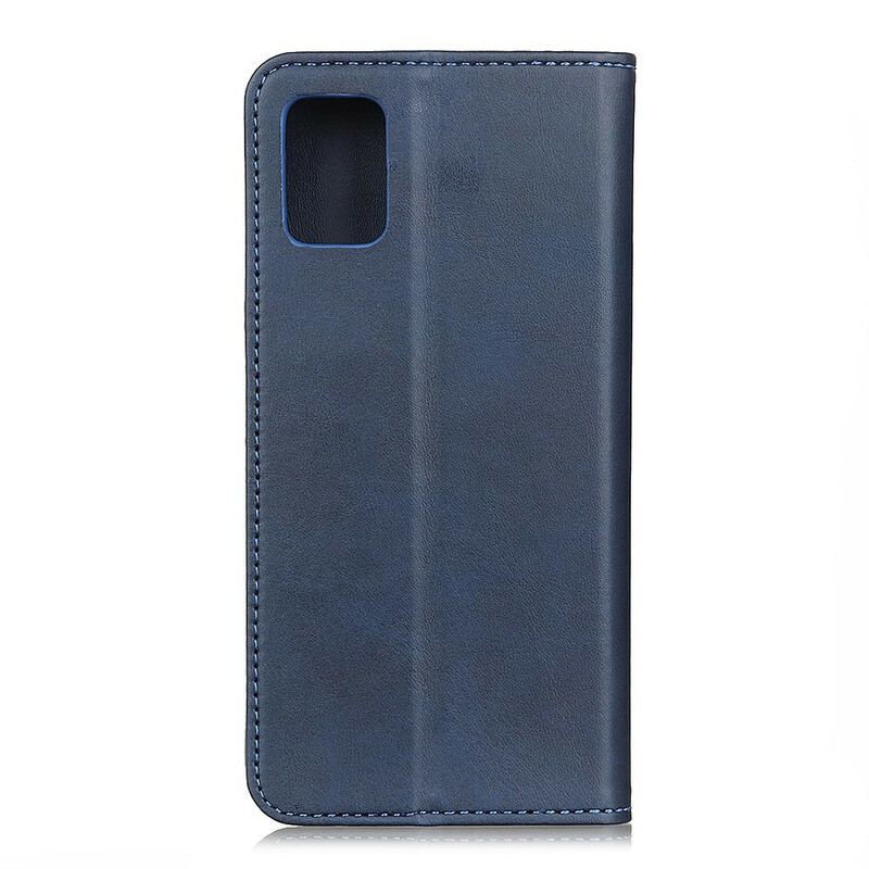 Cover Samsung Galaxy A31 Flip Cover Split Læder