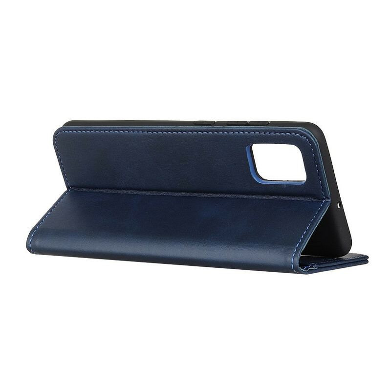 Cover Samsung Galaxy A31 Flip Cover Split Læder