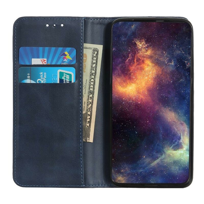 Cover Samsung Galaxy A31 Flip Cover Split Læder