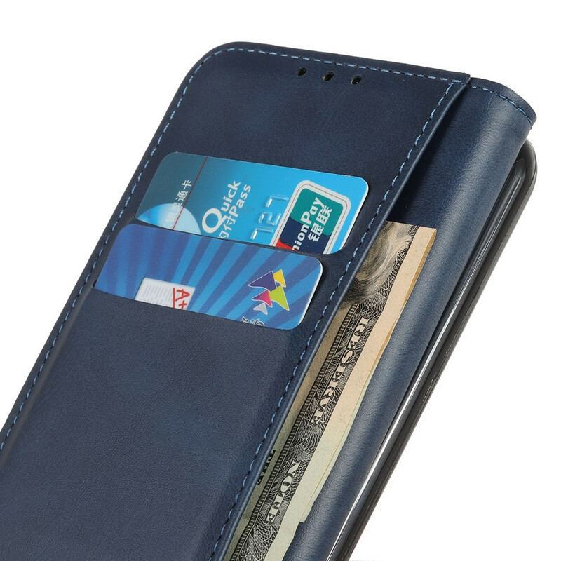 Cover Samsung Galaxy A31 Flip Cover Split Læder