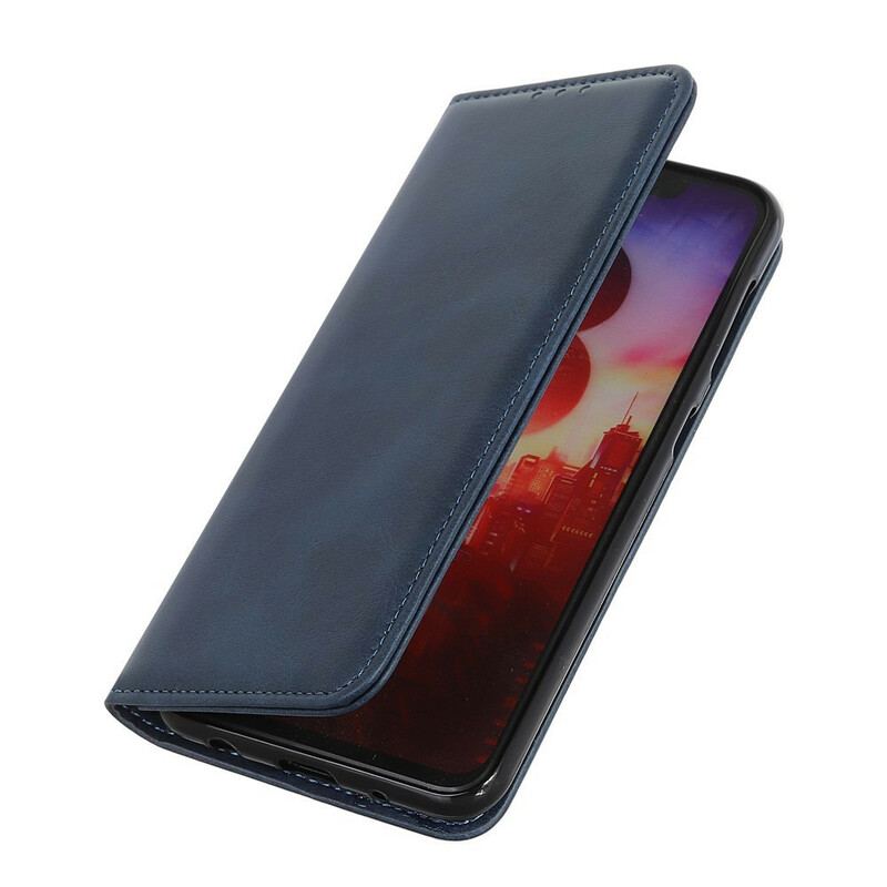 Cover Samsung Galaxy A31 Flip Cover Split Læder