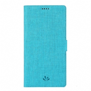 Cover Samsung Galaxy A31 Flip Cover Tekstureret Vili Dmx