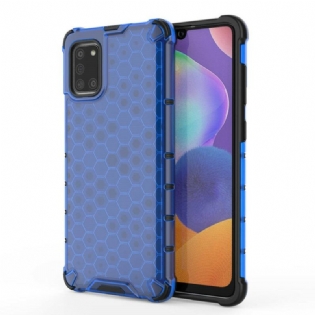 Cover Samsung Galaxy A31 Honeycomb Stil