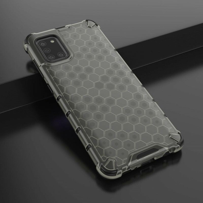 Cover Samsung Galaxy A31 Honeycomb Stil
