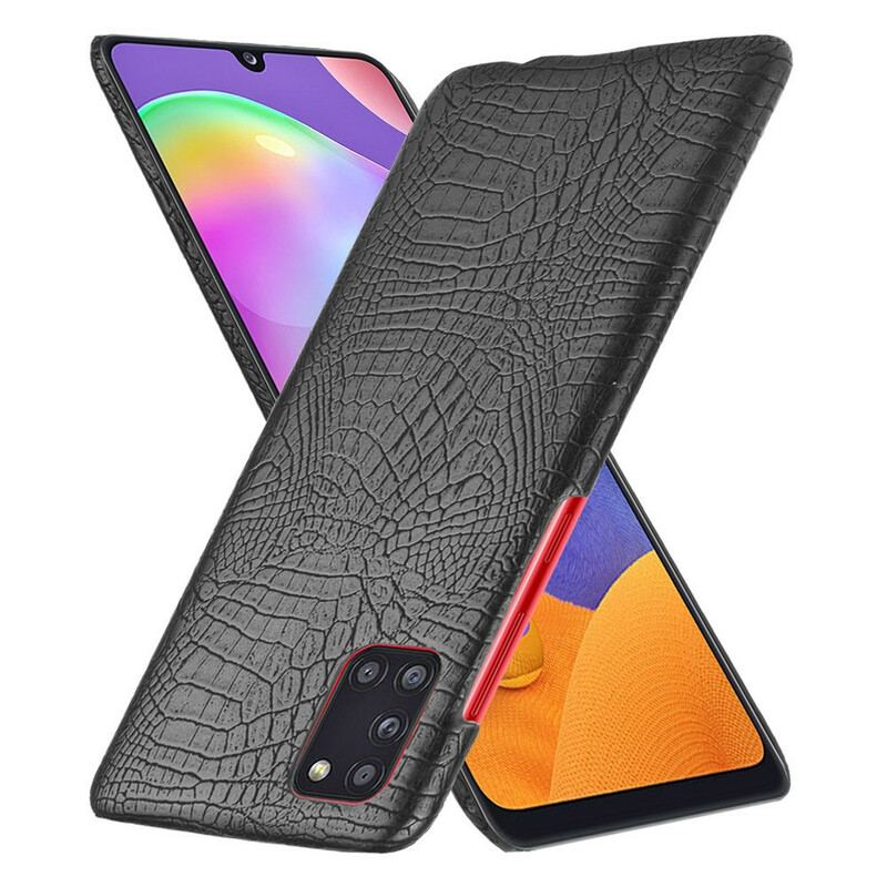 Cover Samsung Galaxy A31 Krokodillehudseffekt