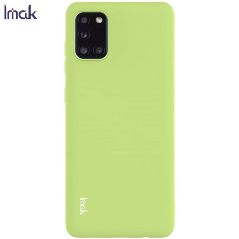 Cover Samsung Galaxy A31 Uc-1 Series Silikonemåtte Imak