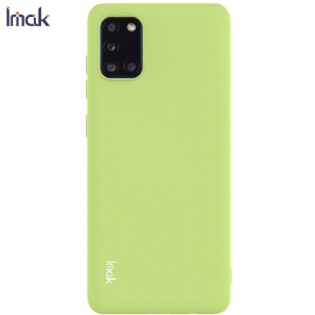 Cover Samsung Galaxy A31 Uc-1 Series Silikonemåtte Imak