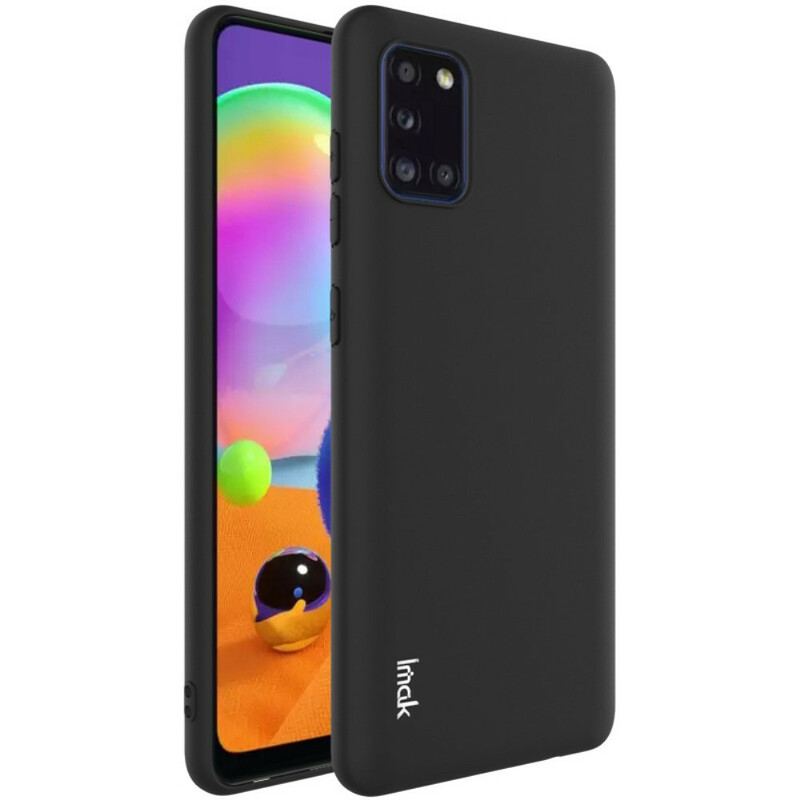 Cover Samsung Galaxy A31 Uc-1 Series Silikonemåtte Imak