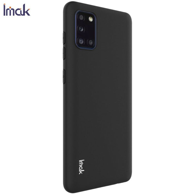 Cover Samsung Galaxy A31 Uc-1 Series Silikonemåtte Imak